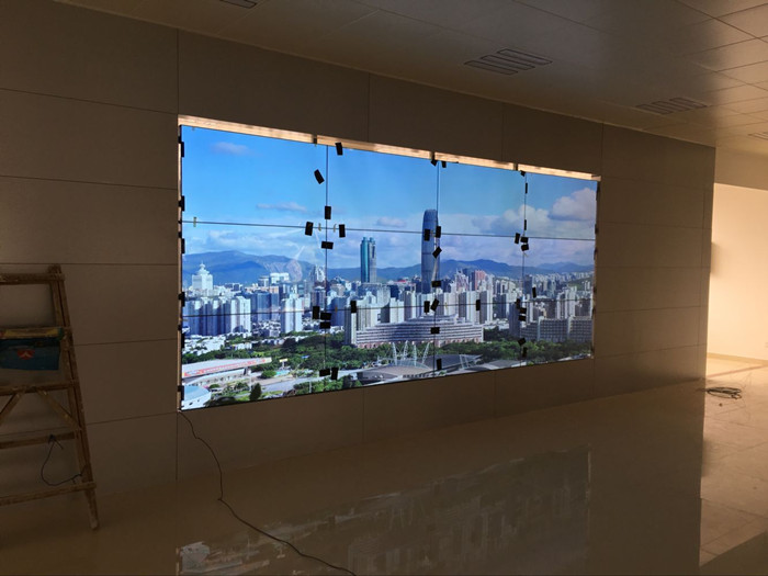 55寸LED拼接显示屏